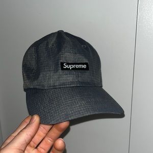 Supreme Ripstop Cap